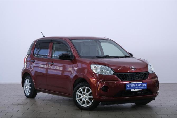 Toyota Passo III с пробегом 2018 года, цена 879 000 рублей, 20000 км, хэтчбек, Автокод Объявления