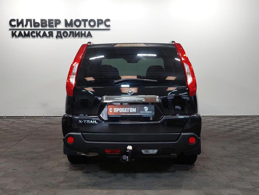 Nissan X-Trail II Рестайлинг Пермь  - изображение 6