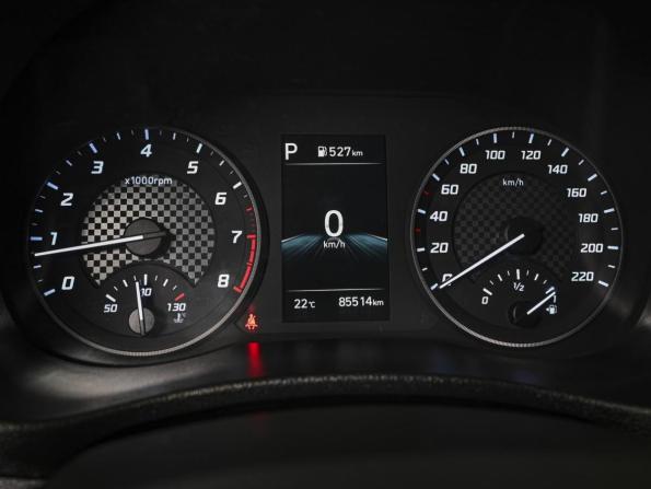 Hyundai Solaris II Рестайлинг с пробегом 2020 года, цена 1 790 000 рублей, 85514 км, седан, Автокод Объявления