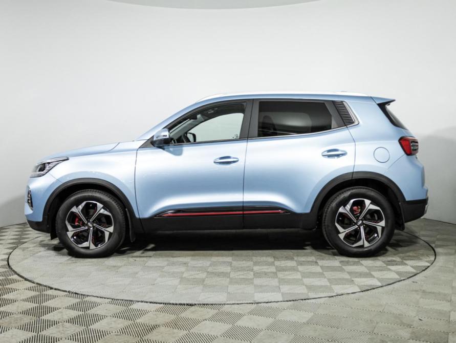 Chery Tiggo 4 Pro I Санкт-Петербург  - изображение 9