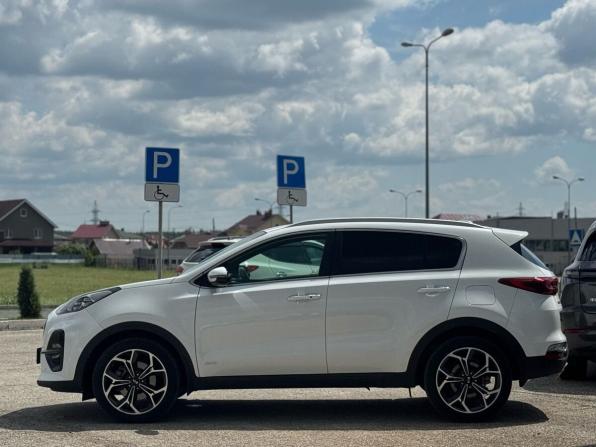 Kia Sportage IV Рестайлинг с пробегом 2021 года, цена 2 990 000 рублей, 68443 км, внедорожник, Автокод Объявления