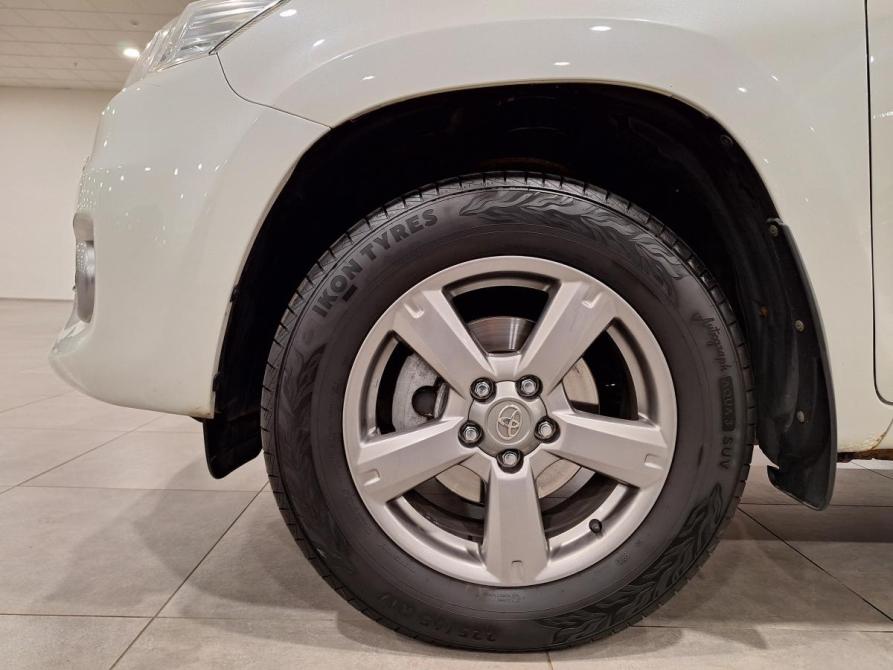 Toyota RAV4 III (XA30) Рестайлинг Люберцы  - изображение 9