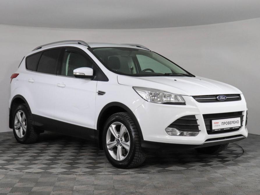 Ford Kuga II Химки  - изображение 3