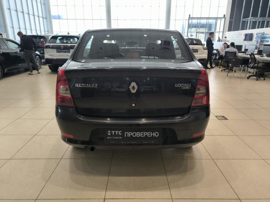 Renault Logan I Рестайлинг Казань  - изображение 7