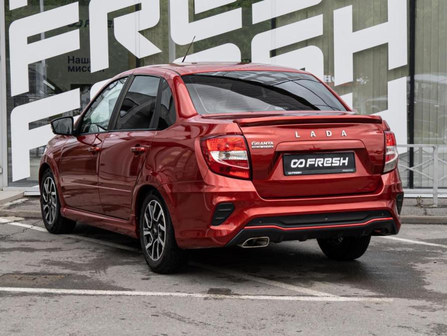 Lada (ВАЗ) Granta I Рестайлинг Волгоград  - изображение 2