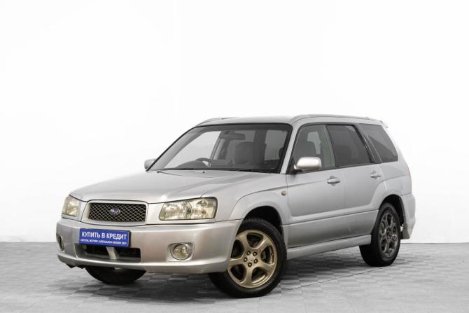 Subaru Forester II с пробегом 2003 года, цена 799 000 рублей, 480000 км, внедорожник, Автокод Объявления