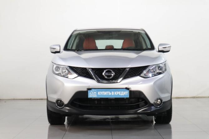 Nissan Qashqai II с пробегом 2018 года, цена 1 879 000 рублей, 74411 км, внедорожник, Автокод Объявления