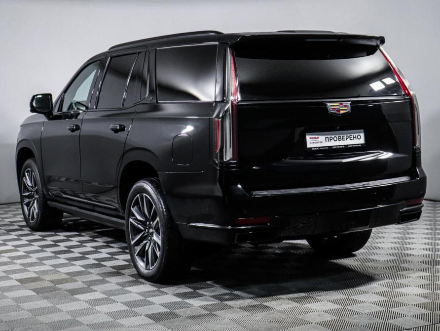 Cadillac Escalade V Москва  - изображение 7