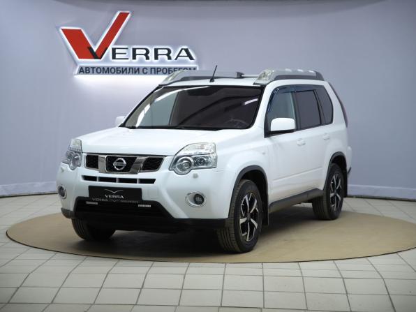 Nissan X-Trail II Рестайлинг с пробегом 2012 года, цена 1 180 000 рублей, 272000 км, внедорожник, Автокод Объявления