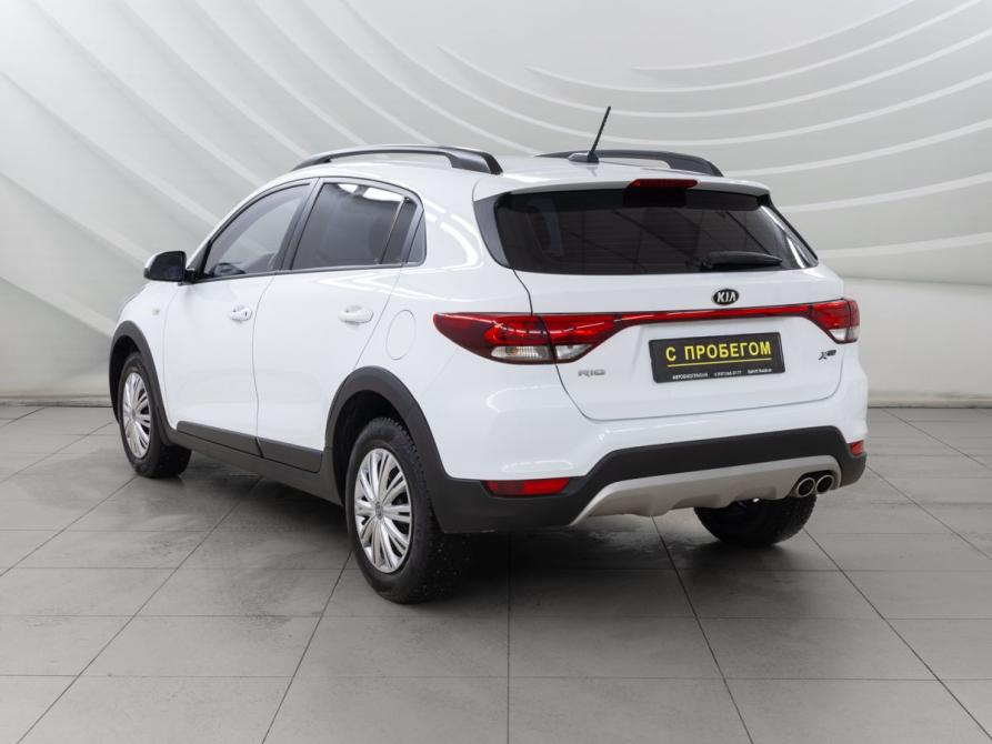 Kia Rio IV Волгоград  - изображение 5