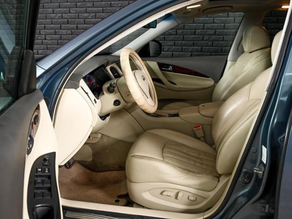 Infiniti EX I (J50) с пробегом 2008 года, цена 1 080 000 рублей, 248712 км, внедорожник, Автокод Объявления
