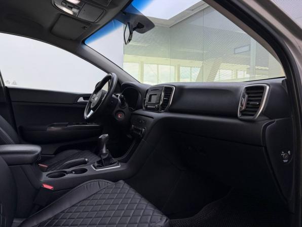 Kia Sportage IV с пробегом 2017 года, цена 1 620 000 рублей, 165234 км, внедорожник, Автокод Объявления