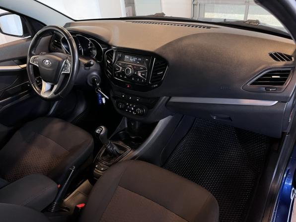 Lada (ВАЗ) Vesta I с пробегом 2021 года, цена 942 000 рублей, 172173 км, седан, Автокод Объявления