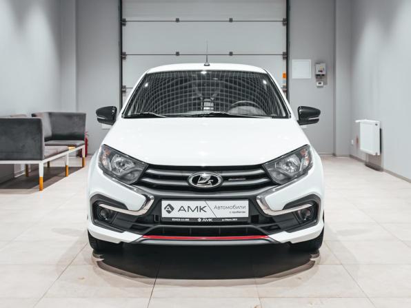 Lada (ВАЗ) Granta I Рестайлинг с пробегом 2023 года, цена 1 093 594 рубля, 46346 км, лифтбек, Автокод Объявления