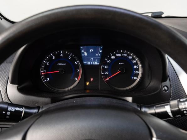 Hyundai Solaris I с пробегом 2014 года, цена 899 000 рублей, 101766 км, седан, Автокод Объявления