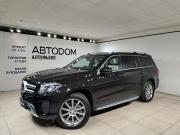 Mercedes-Benz GLS I (X166) Москва  - изображение 27