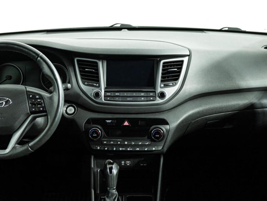 Hyundai Tucson III Санкт-Петербург  - изображение 14