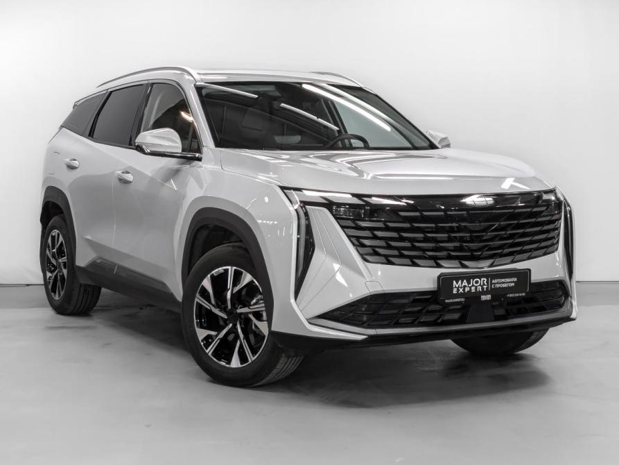 Geely Boyue II Москва  - изображение 4