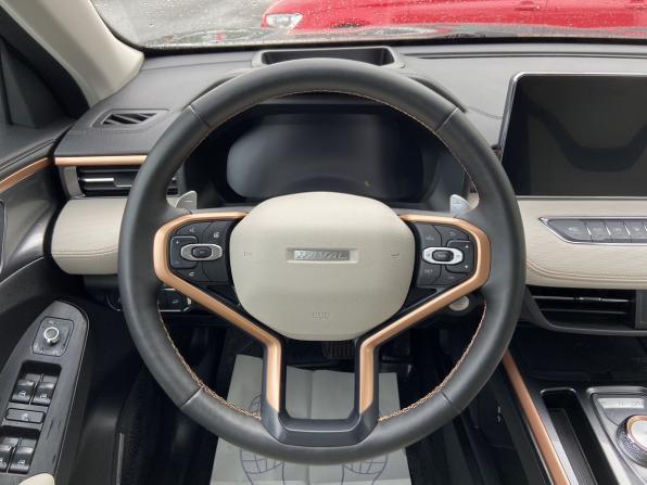 Haval Jolion I Рестайлинг с пробегом 2023 года, цена 2 077 000 рублей, 17500 км, внедорожник, Автокод Объявления