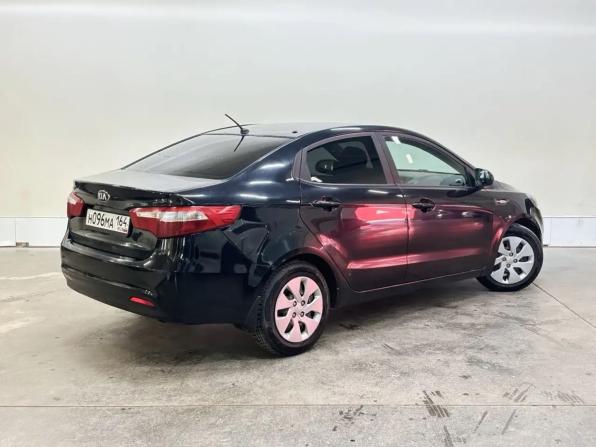 Kia Rio III с пробегом 2013 года, цена 799 000 рублей, 200000 км, седан, Автокод Объявления