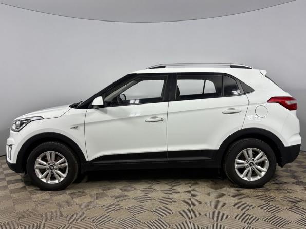 Hyundai Creta I с пробегом 2017 года, цена 1 790 000 рублей, 83526 км, внедорожник, Автокод Объявления