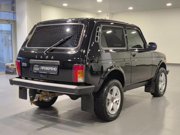 Lada (ВАЗ) Niva Legend с пробегом 2023 года, цена 840 000 рублей, 59613 км, внедорожник, Автокод Объявления