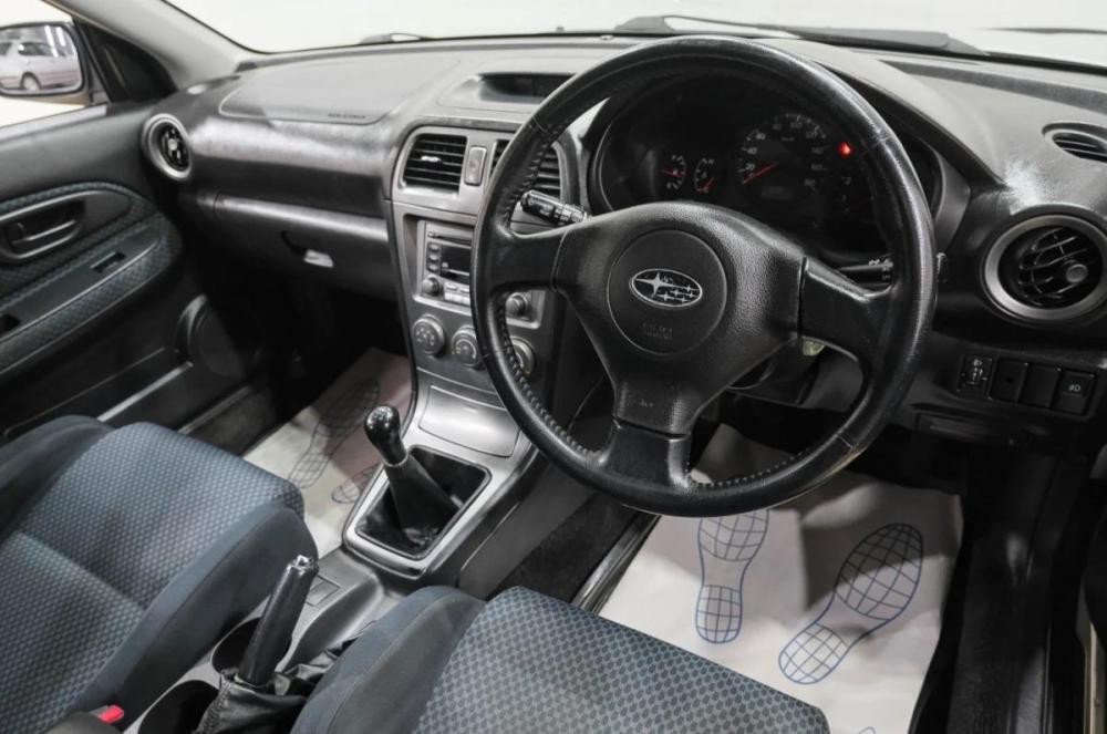 Subaru Impreza II Рестайлинг 2 Новокузнецк  - изображение 13
