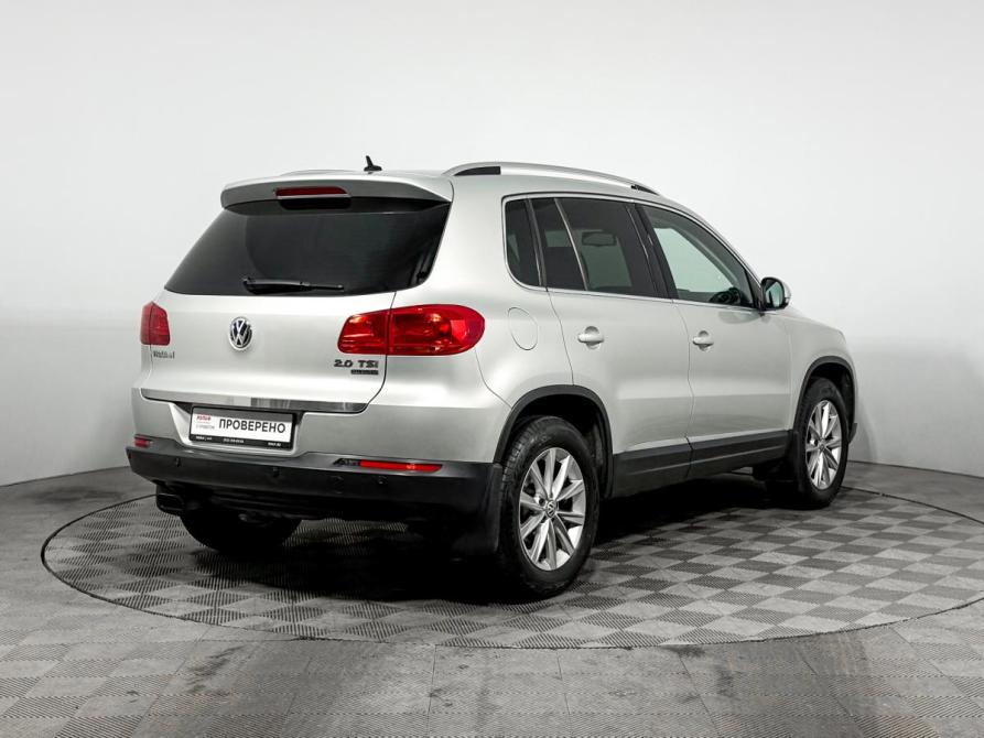 Volkswagen Tiguan I Рестайлинг Санкт-Петербург  - изображение 5