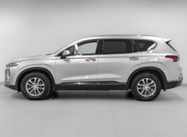 Hyundai Santa Fe IV с пробегом 2020 года, цена 3 200 000 рублей, 43580 км, внедорожник, Автокод Объявления