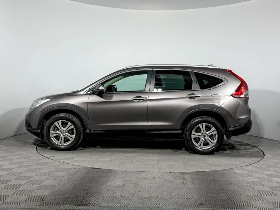 Honda CR-V IV Санкт-Петербург  - изображение 8