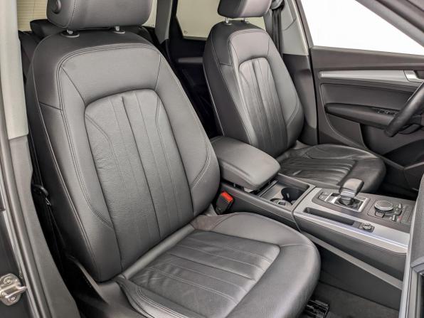 Audi Q5 II (FY) с пробегом 2017 года, цена 3 487 500 рублей, 71856 км, внедорожник, Автокод Объявления