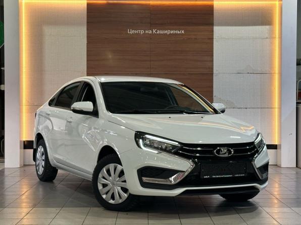 Lada (ВАЗ) Vesta I Рестайлинг (NG) с пробегом 2023 года, цена 1 149 000 рублей, 38565 км, седан, Автокод Объявления