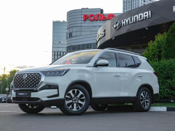 KGM Rexton с пробегом 2024 года, цена 4 398 000 рублей, 18091 км, внедорожник, Автокод Объявления