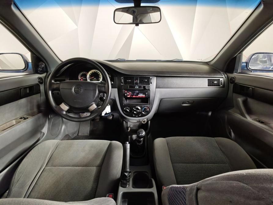 Chevrolet Lacetti I Москва  - изображение 13