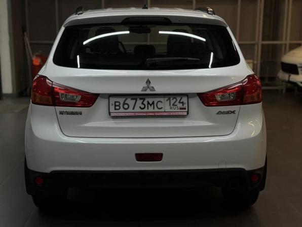 Mitsubishi ASX I Рестайлинг с пробегом 2014 года, цена 1 197 000 рублей, 156500 км, внедорожник, Автокод Объявления