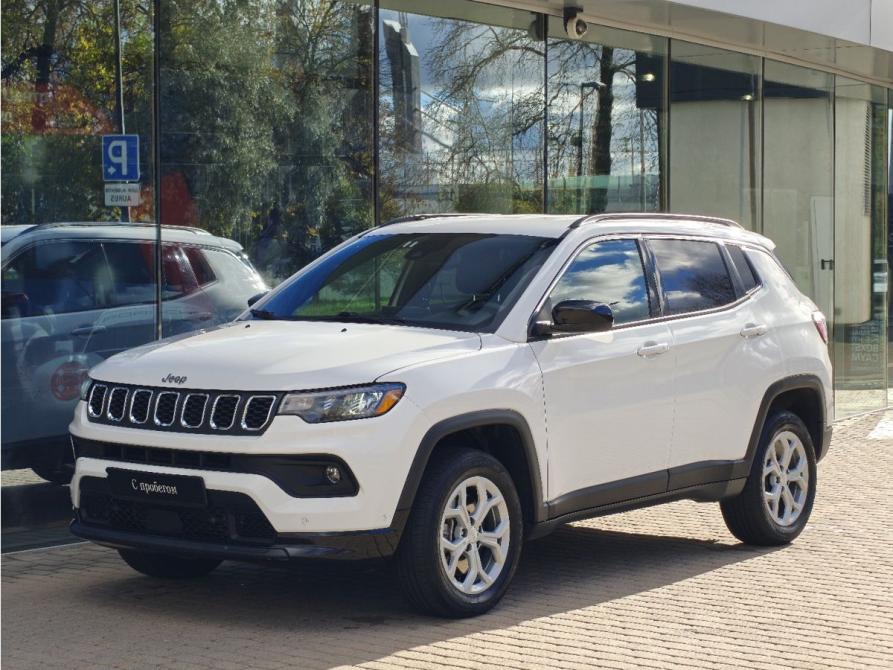 Jeep Compass II Рестайлинг Санкт-Петербург  - изображение 1