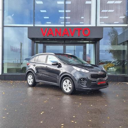 Kia Sportage IV Рестайлинг с пробегом 2018 года, цена 1 990 000 рублей, 133700 км, внедорожник, Автокод Объявления
