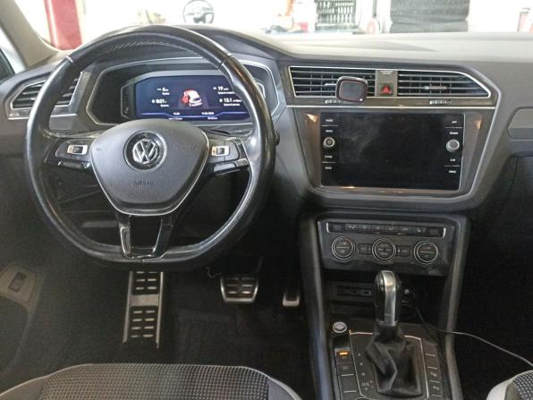 Volkswagen Tiguan II с пробегом 2019 года, цена 2 795 000 рублей, 84600 км, внедорожник, Автокод Объявления