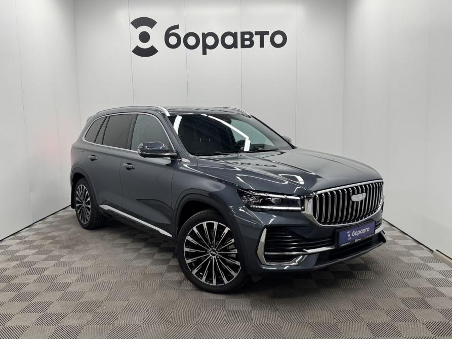 Geely Monjaro I Рестайлинг Воронеж  - изображение 2