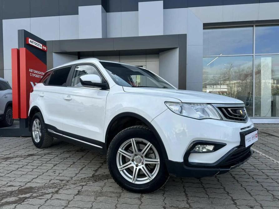 Geely Atlas I Набережные Челны  - изображение 1