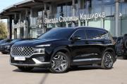 Hyundai Santa Fe IV Рестайлинг Москва  - изображение 41