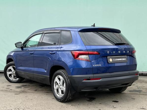 Skoda Karoq I с пробегом 2021 года, цена 2 085 000 рублей, 63000 км, внедорожник, Автокод Объявления