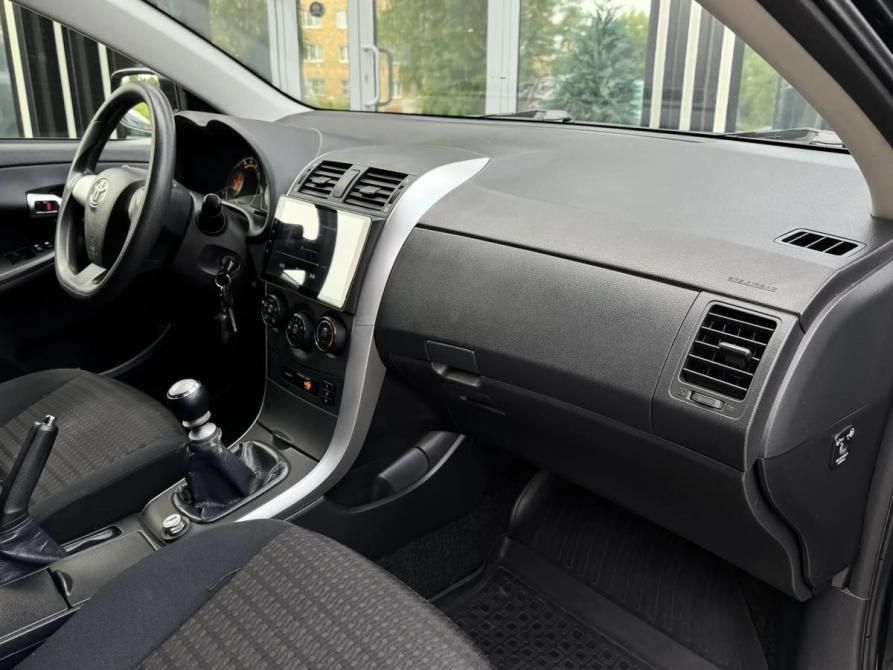 Toyota Corolla X (E140 E150) Рестайлинг Екатеринбург  - изображение 13