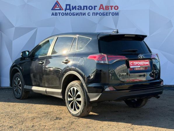 Toyota RAV4 IV (XA40) Рестайлинг с пробегом 2018 года, цена 2 250 000 рублей, 208900 км, внедорожник, Автокод Объявления