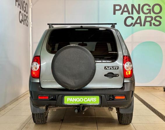 Chevrolet Niva I Рестайлинг с пробегом 2019 года, цена 750 000 рублей, 106031 км, внедорожник, Автокод Объявления