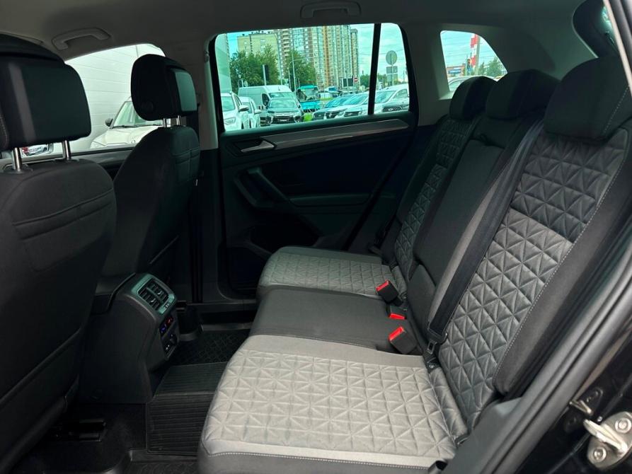 Volkswagen Tiguan II Рестайлинг Санкт-Петербург  - изображение 11