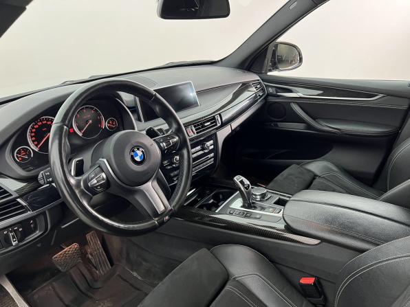 BMW X5 III (F15) с пробегом 2015 года, цена 4 370 000 рублей, 98200 км, внедорожник, Автокод Объявления