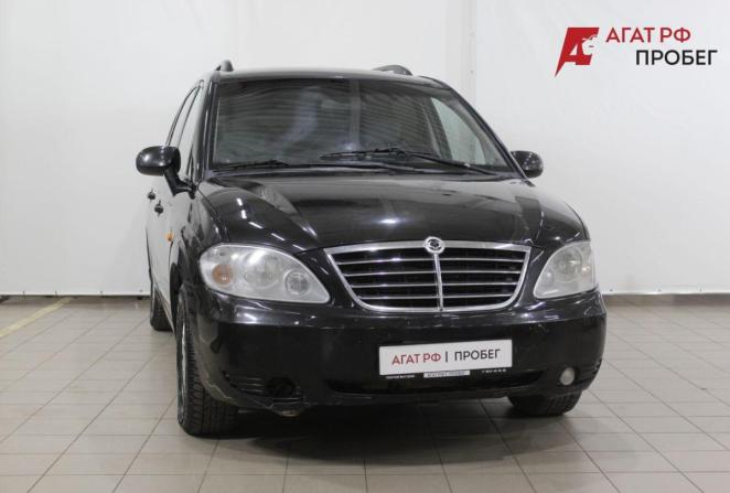 SsangYong Rodius I Рестайлинг с пробегом 2008 года, цена 780 000 рублей, 183189 км, минивэн, Автокод Объявления
