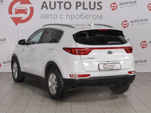 Kia Sportage IV с пробегом 2016 года, цена 1 779 000 рублей, 94000 км, внедорожник, Автокод Объявления