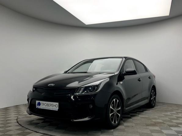 Kia Rio IV с пробегом 2017 года, цена 1 099 000 рублей, 151292 км, седан, Автокод Объявления